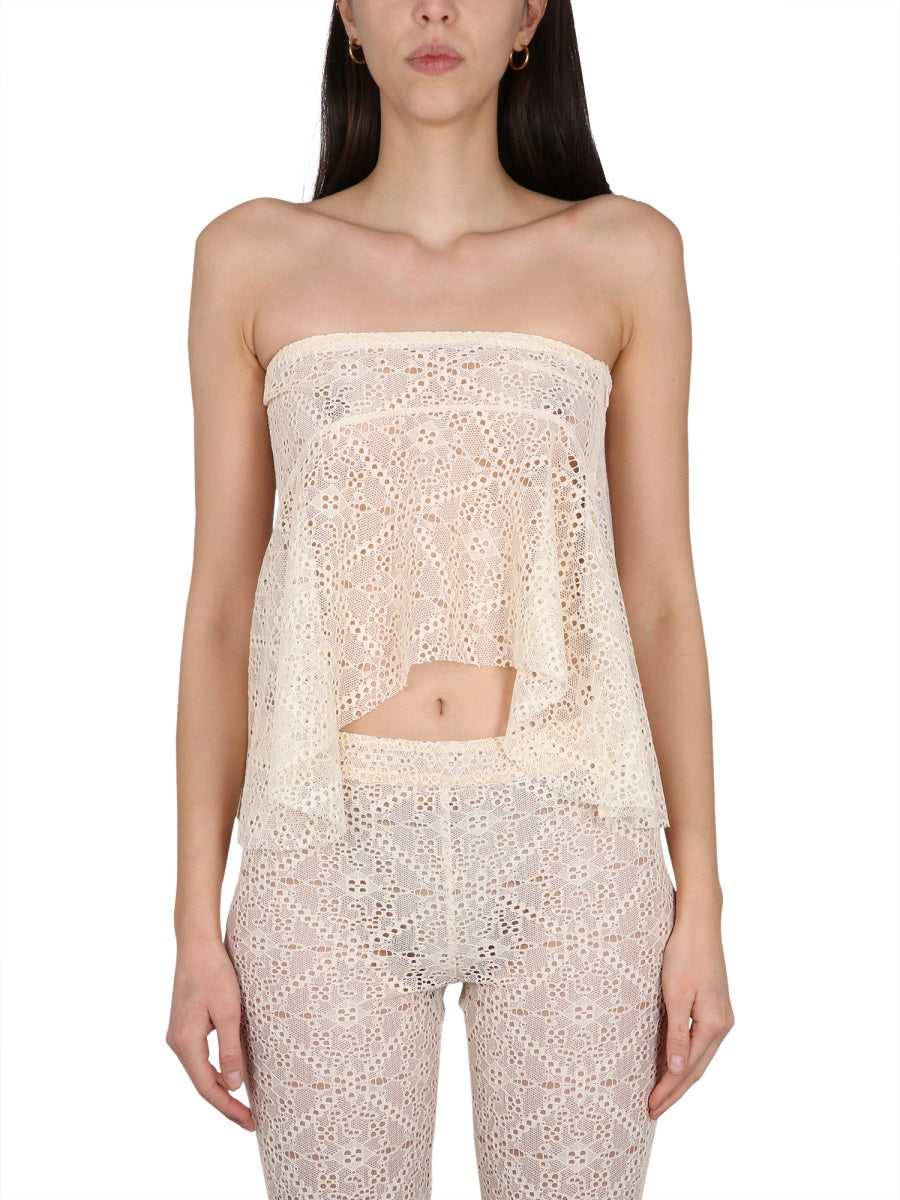 Dsquared2 Tops - Neutral | Wanan Luxury