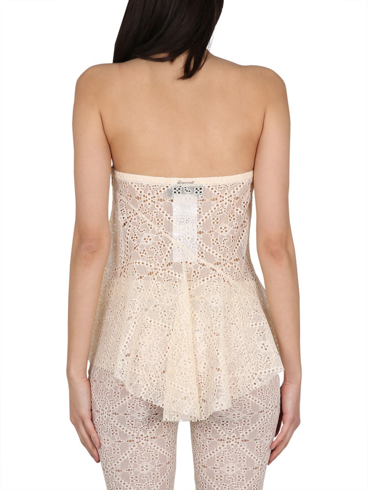 Dsquared2 Tops - Neutral | Wanan Luxury