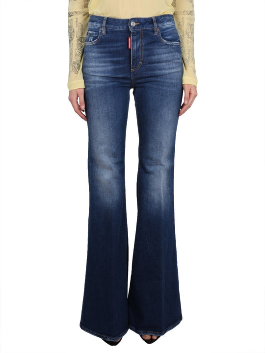 Super Flare Jeans