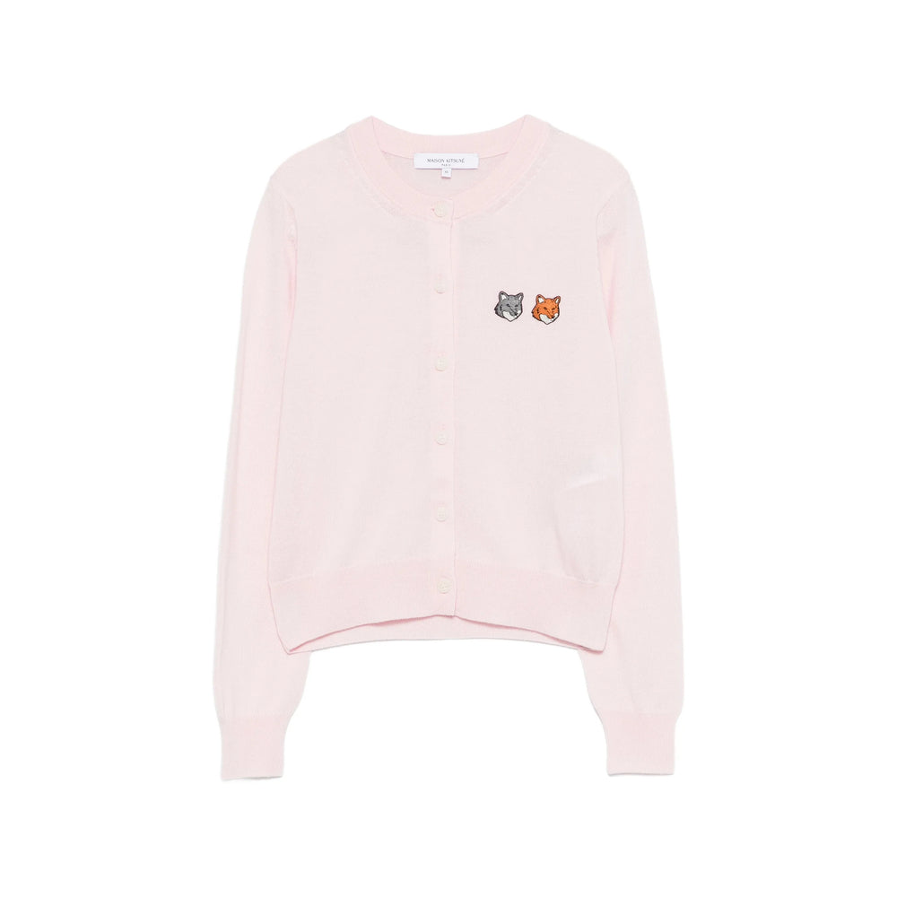 Maison Kitsuné Sweaters - Pink | e5153dd2523047654b38463ee417db162d4ef0dd