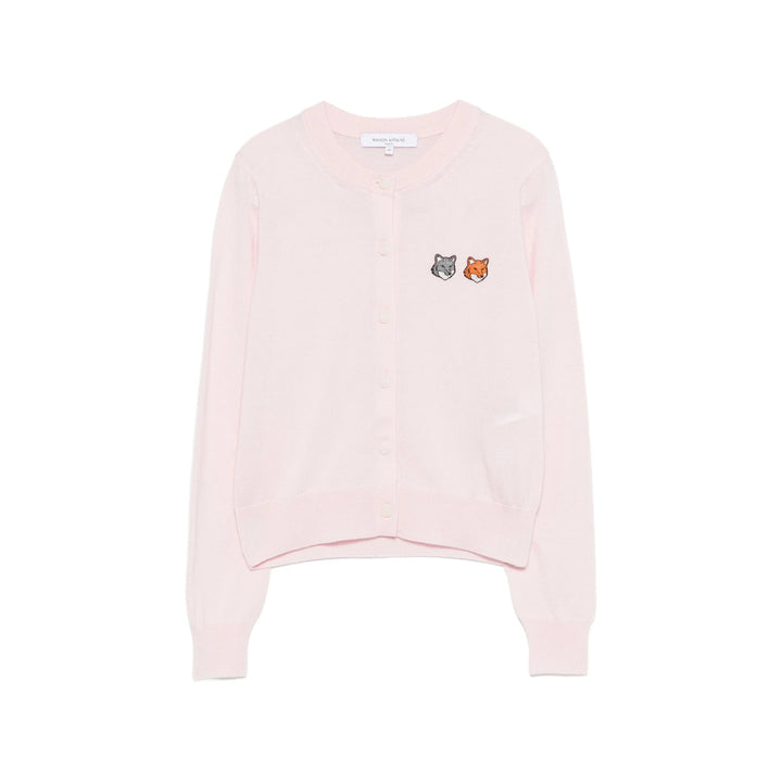 Maison Kitsuné Sweaters - Pink | e5153dd2523047654b38463ee417db162d4ef0dd