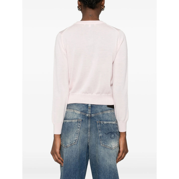 Maison Kitsuné Sweaters - Pink | 7f1377c911c62d095806cfed77f2bfd303020c23
