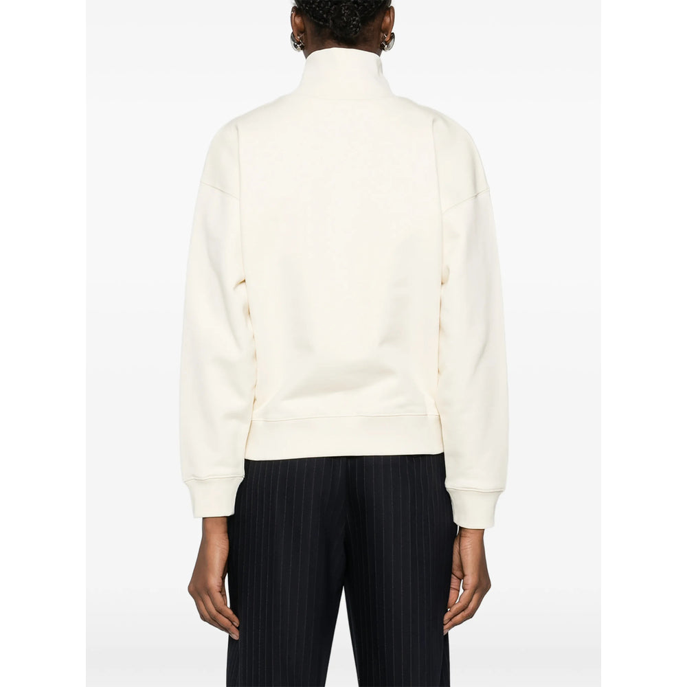 Maison Kitsuné Sweatshirts - Neutral | 34618e7be69da4fd0aaf9e3859222487b05d40f5