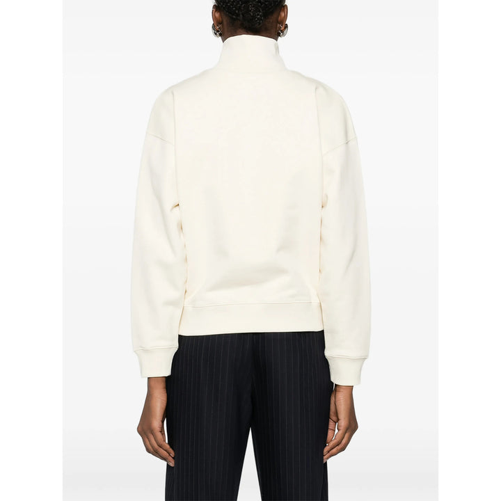 Maison Kitsuné Sweatshirts - Neutral | 34618e7be69da4fd0aaf9e3859222487b05d40f5