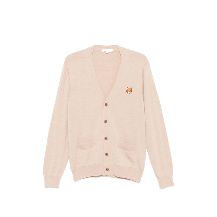 Maison Kitsuné Sweaters - Neutral | 5ff52baab78ed57dd2cbe55e5d8b9a506109a908