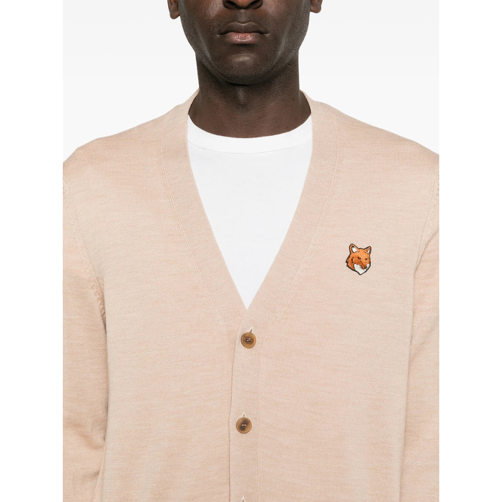 Maison Kitsuné Sweaters - Neutral | 1dc47434410a8a0dfea19c9caed13ca390904095