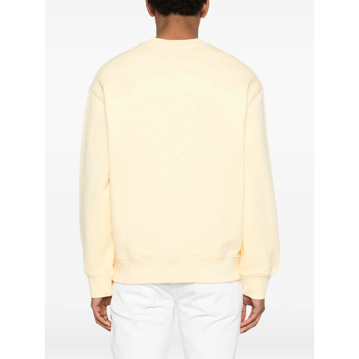 Maison Kitsuné Sweatshirts - Yellow | b3f2b8fe7cd7f66e099357cab7a9b8cc10265772