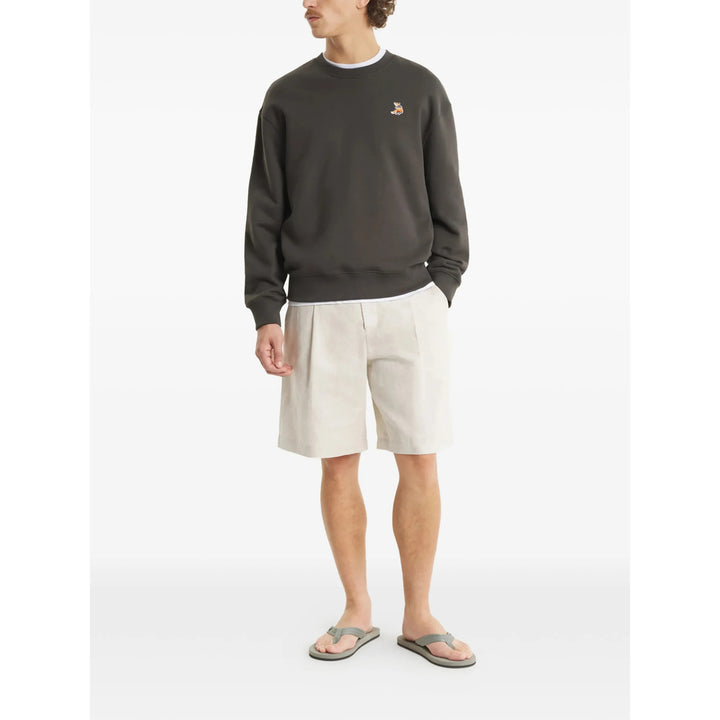 Maison Kitsuné Sweatshirts - Gray | 0274b61968d9d086b394774e037fb7c1802fb30b