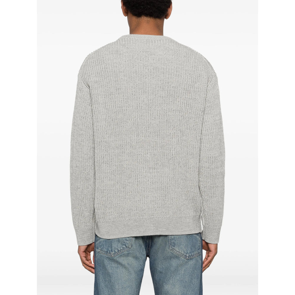 Maison Kitsuné Sweaters - Gray | 00ff77a30151a70cc0afb2b1eb94f70a0823a3fd
