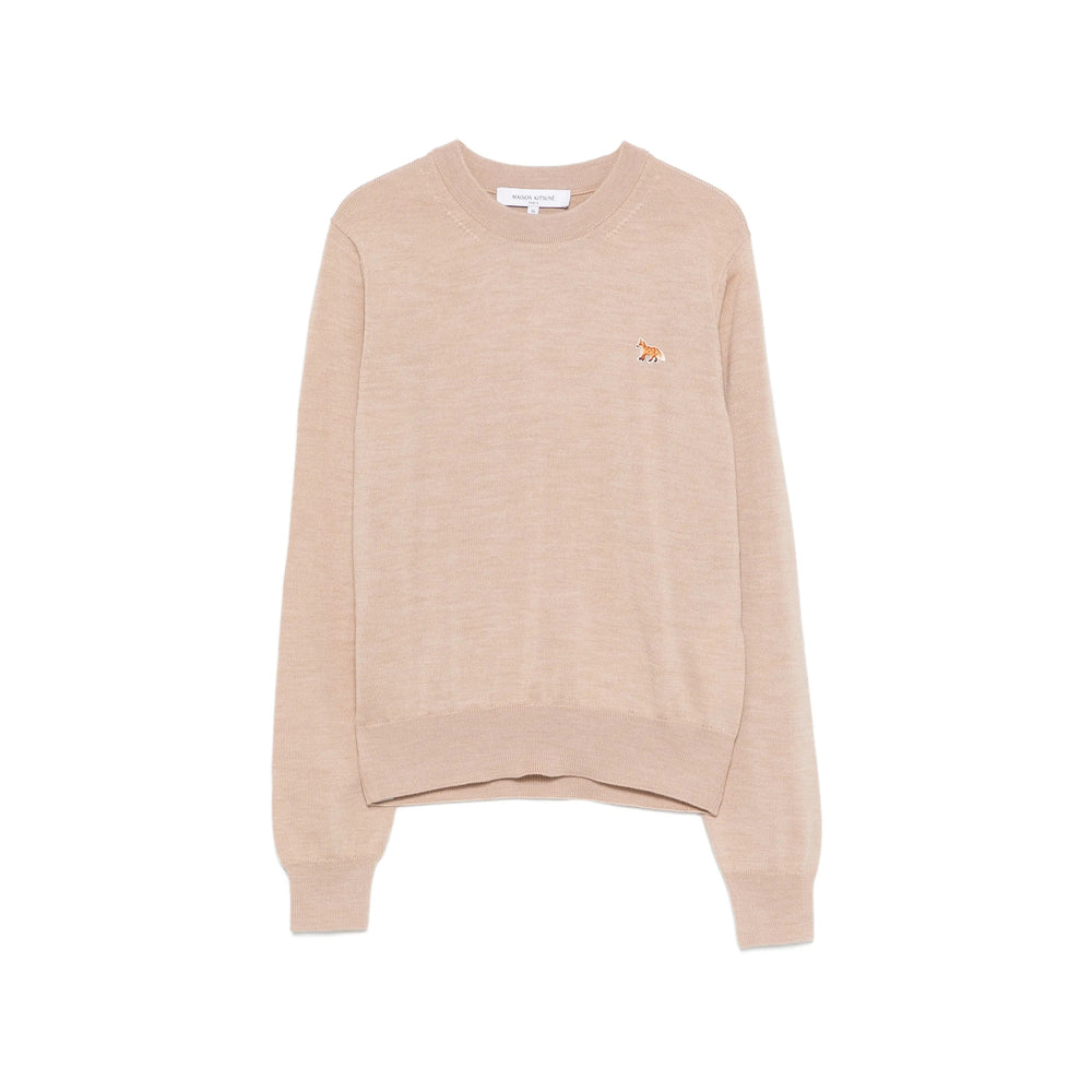 Maison Kitsuné Sweaters - Neutral | 62e10a0534325c6f08d389cfc56e64fcd025c136