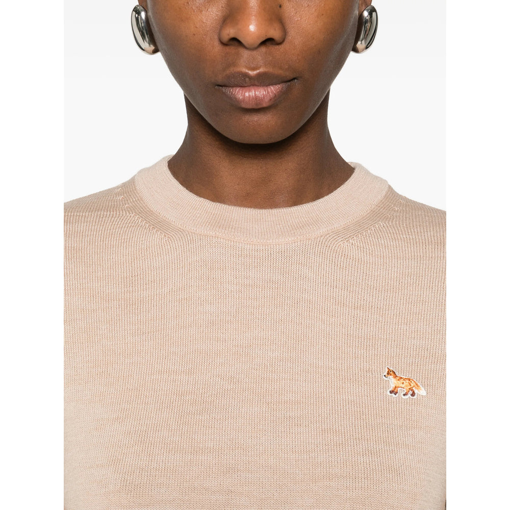 Maison Kitsuné Sweaters - Neutral | 3aaf69320a84439797c7e6d96d6676faf37d7490