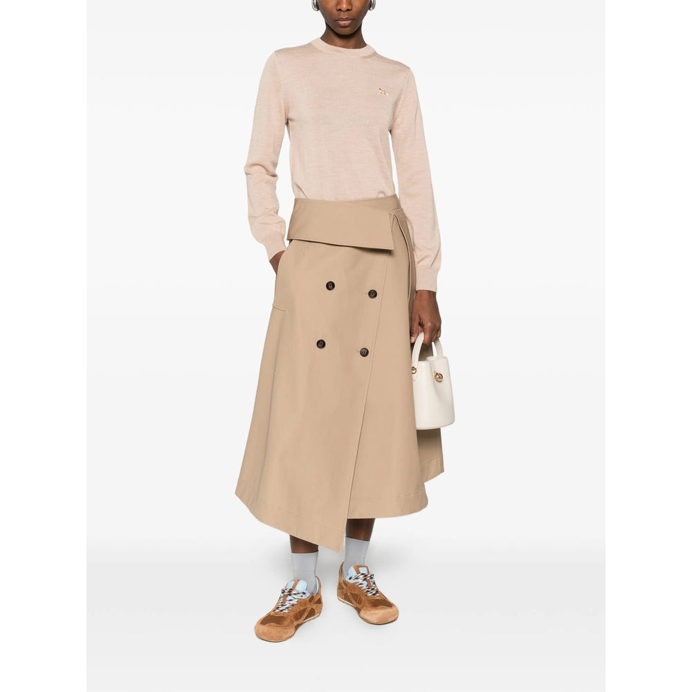 Maison Kitsuné Sweaters - Neutral | bda1bc7eda123ef1e3da559fee25850d8a5a2f95