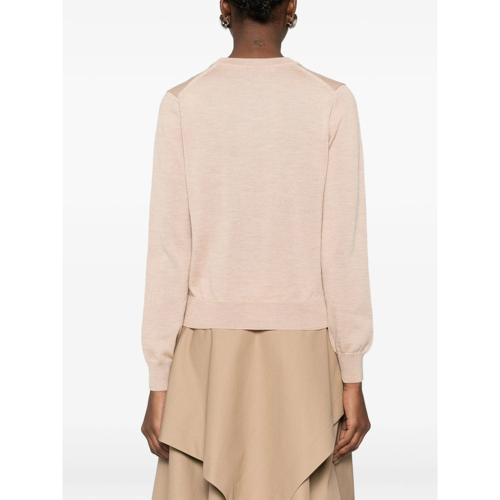 Maison Kitsuné Sweaters - Neutral | 5331d4b6d9207d7e17c4f5b8cd69f8cc46866ff2