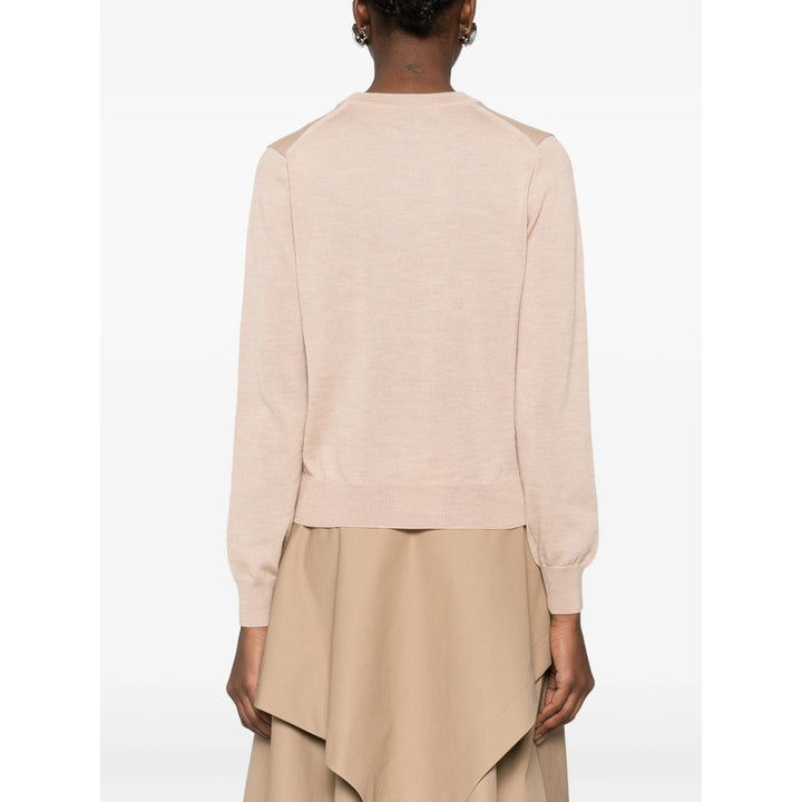 Maison Kitsuné Sweaters - Neutral | 5331d4b6d9207d7e17c4f5b8cd69f8cc46866ff2