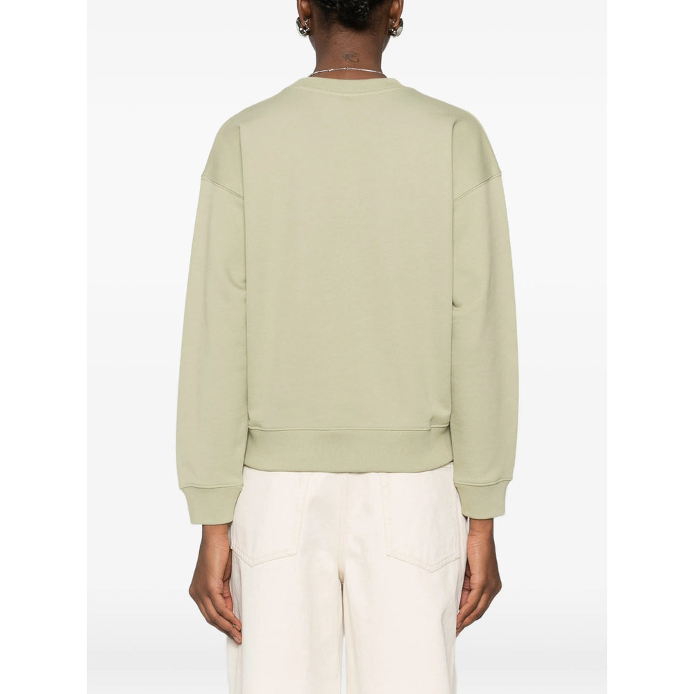 Maison Kitsuné Sweatshirts - Green | 7bae9fd39298c7ae5ad0426b9d613dd33b62170a