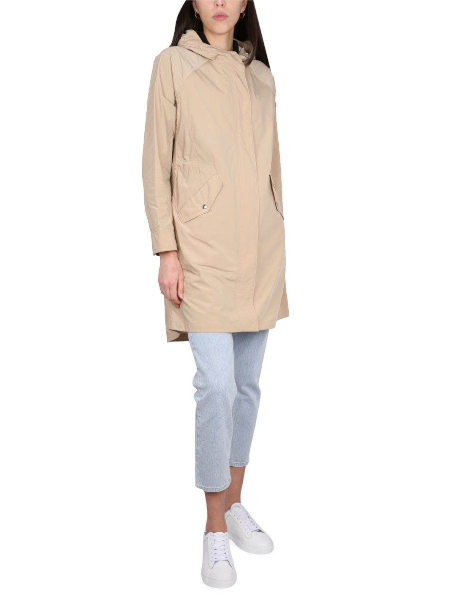 Woolrich Trenches - Beige | 75271c39698bbbbc87da350da85033bbdac2834b