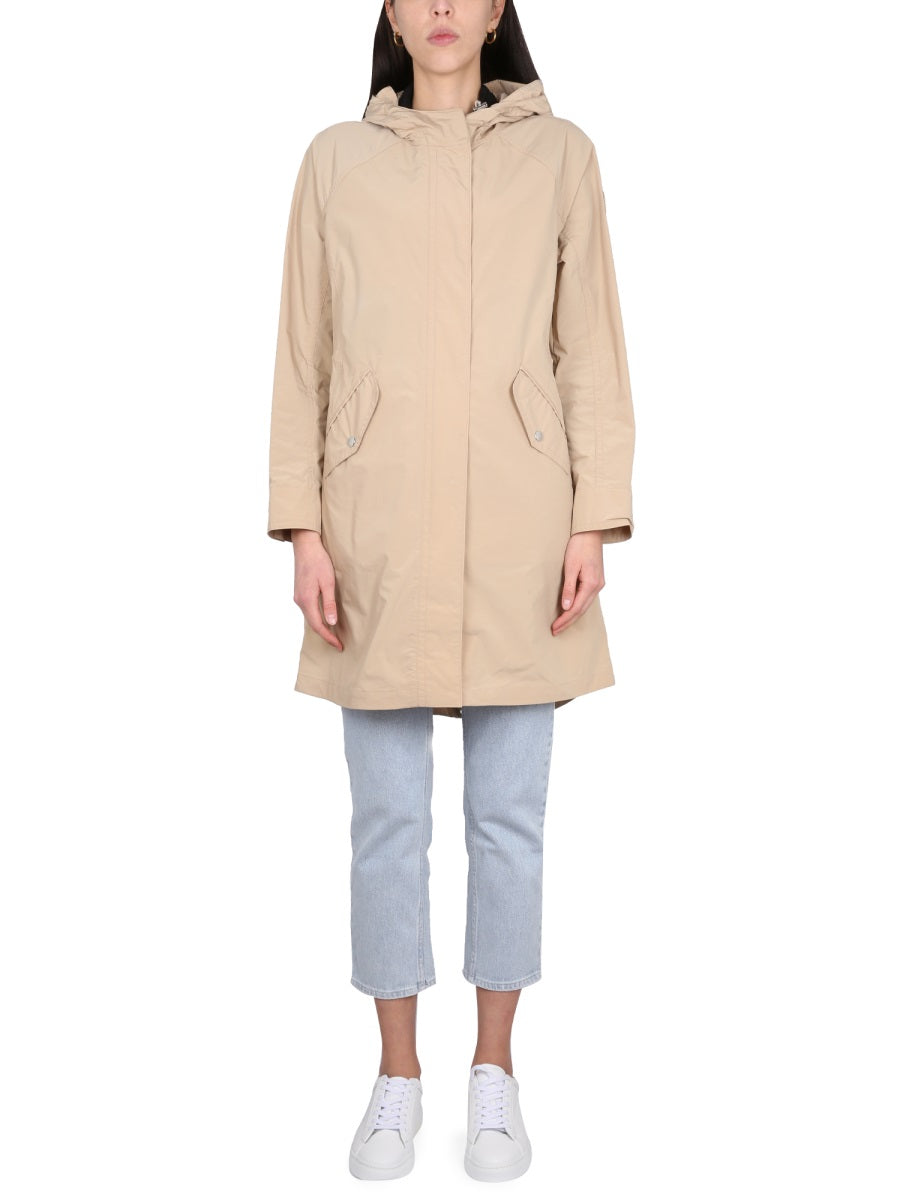Woolrich Trenches - Beige | cee33897cc6ebe107ad5d873e382e8b89bbb9298