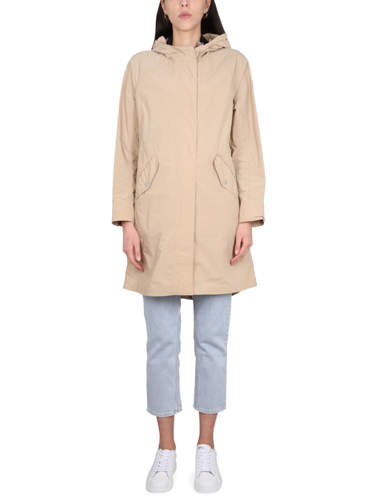 Long Summer Parka