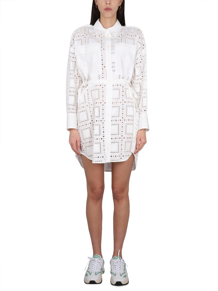 MSGM Suits & Dresses - White | Wanan Luxury