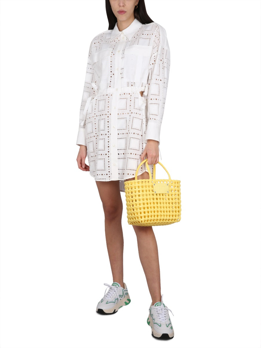 MSGM Suits & Dresses - White | Wanan Luxury