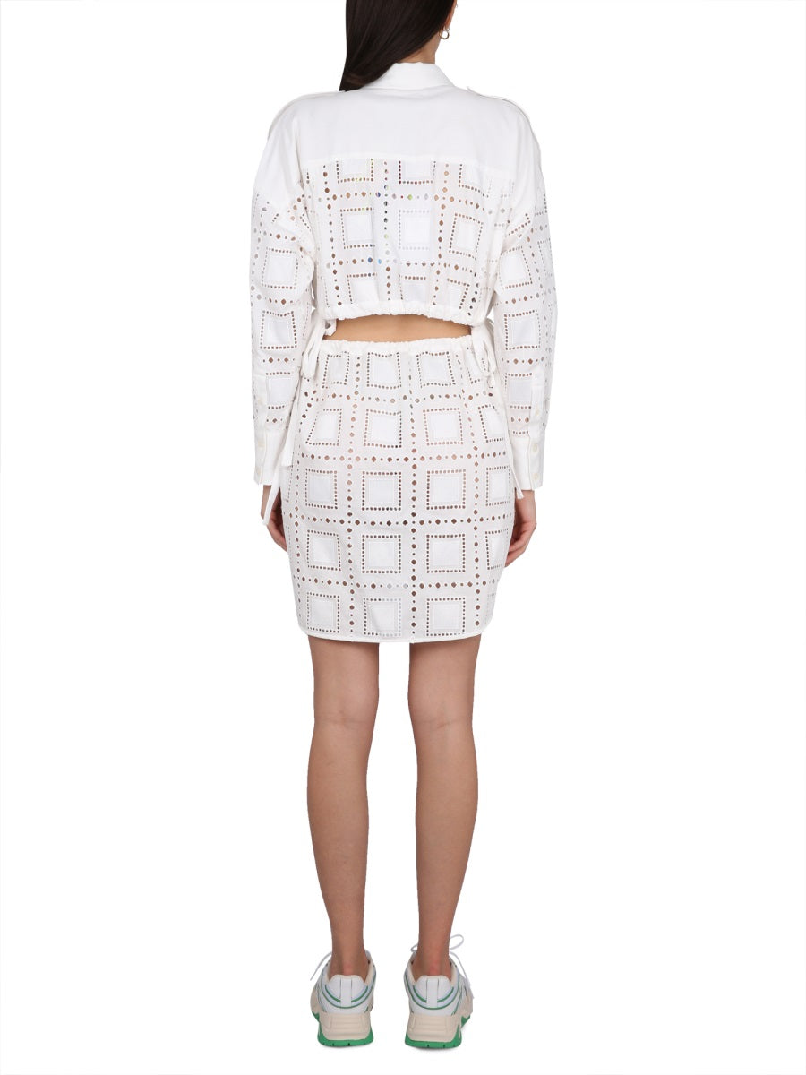 MSGM Suits & Dresses - White | Wanan Luxury