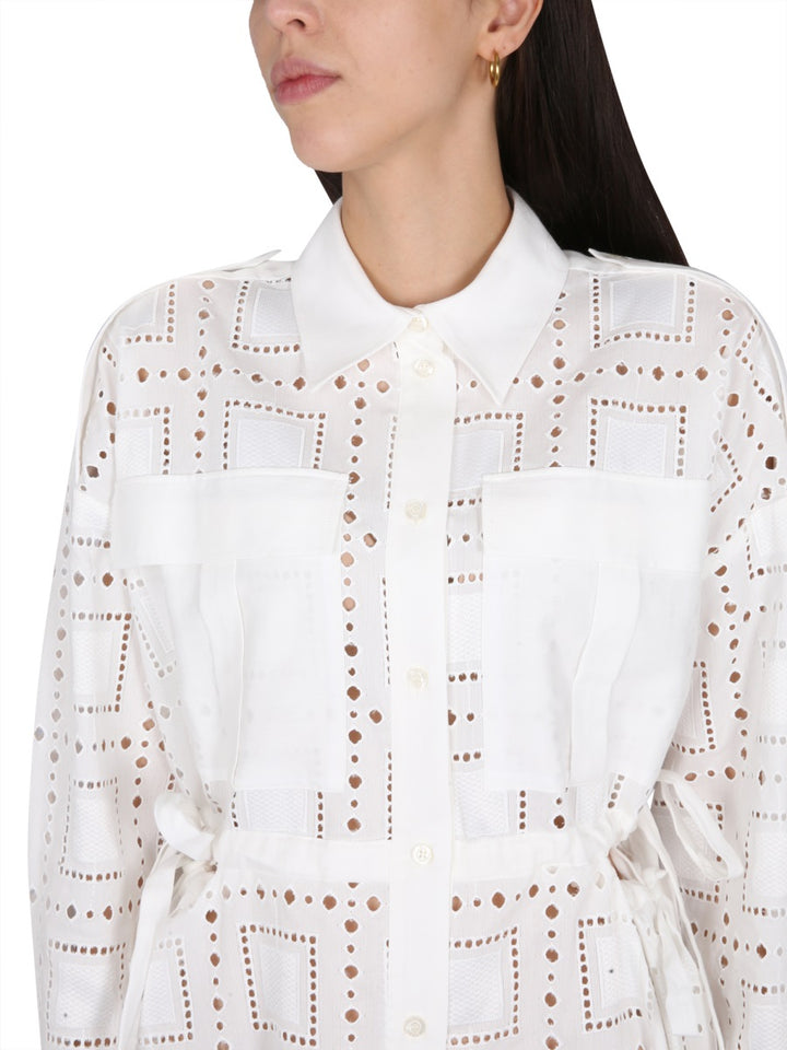 MSGM Suits & Dresses - White | Wanan Luxury