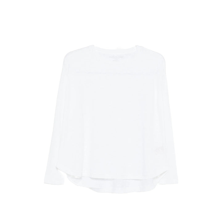 Majestic Filatures T Shirts - White | 897f2b9d65c84ee12379b33edd02769cef75455b