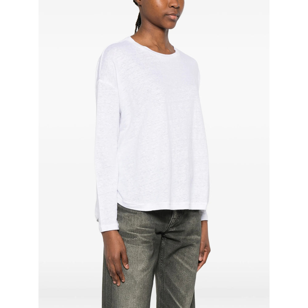Majestic Filatures T Shirts - White | 06ba63bc5dc6575e50e46753f50a507f807a7fe3