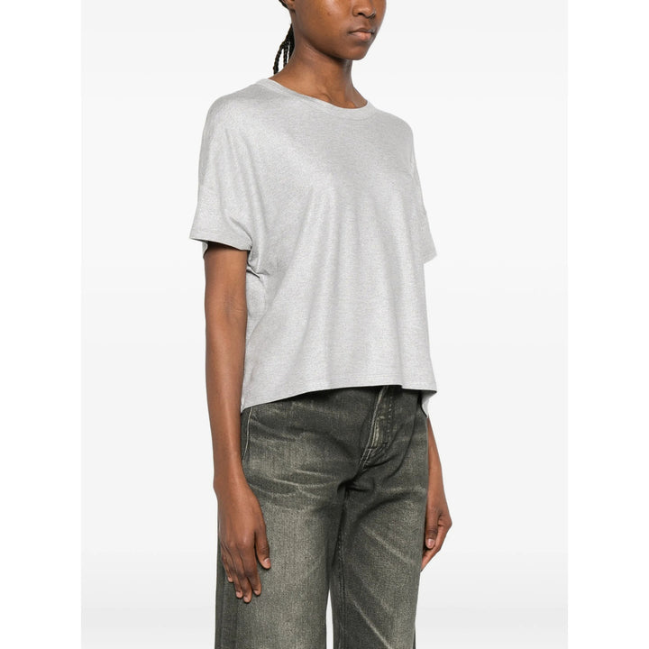 Majestic Filatures T Shirts - Gray | b228adc5328ed590a7a323d1e3509e81171f45c4