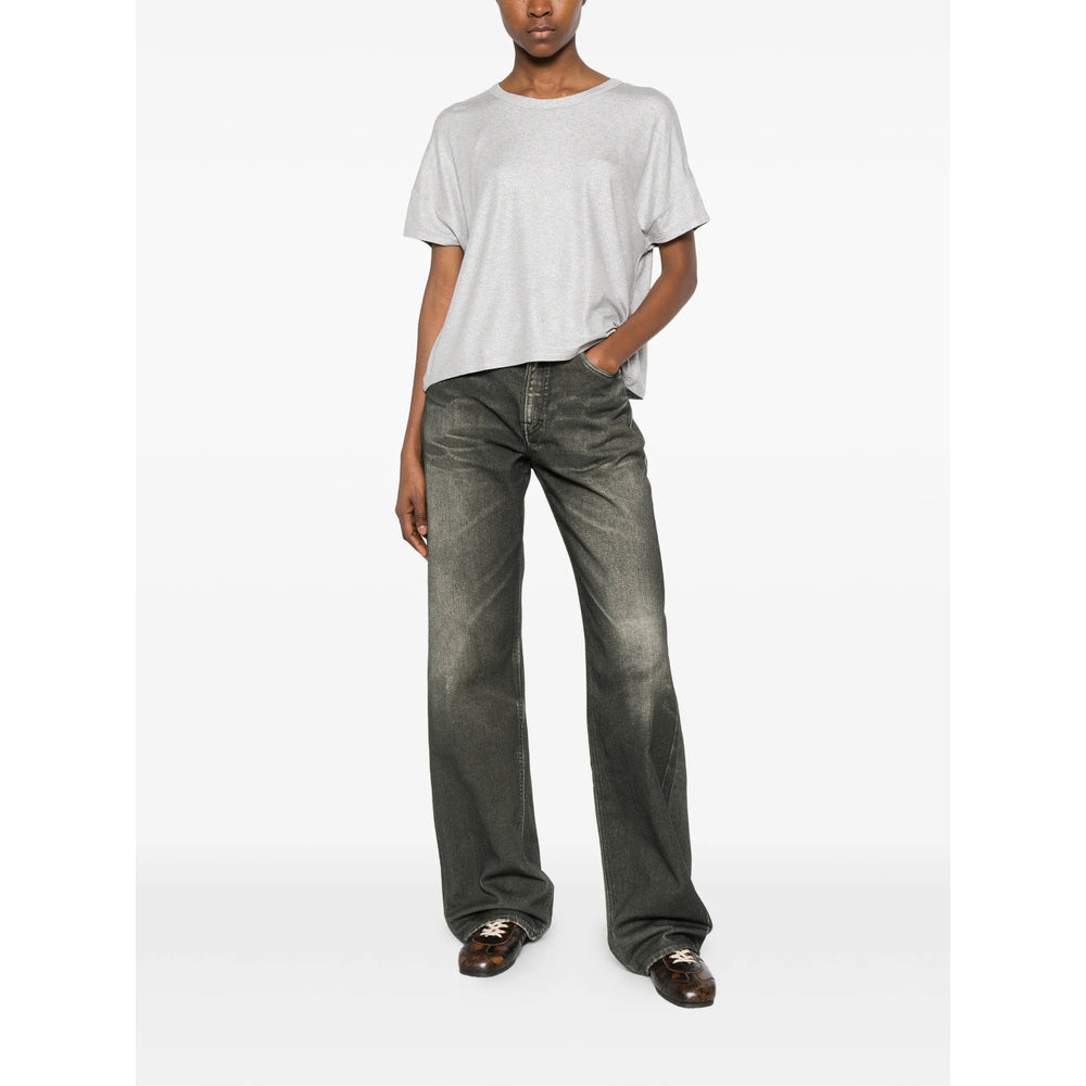 Majestic Filatures T Shirts - Gray | c0db28cc9381add0f7d7400fddc6926516228ab0