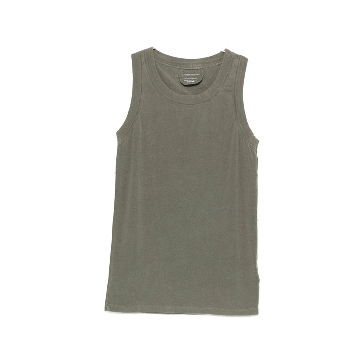 Majestic Filatures T Shirts - Green | 51aca222387881540efbace0b1ea41602289de9e