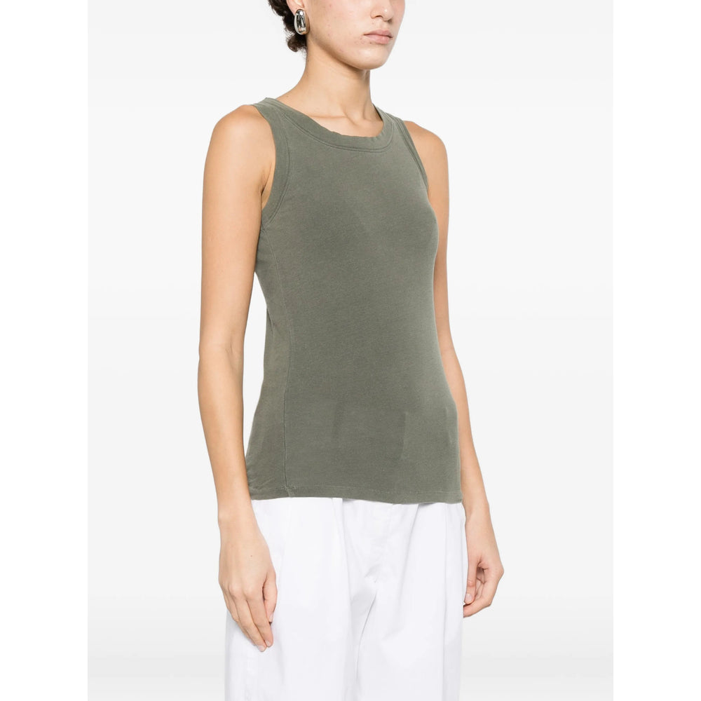 Majestic Filatures T Shirts - Green | bf8d365671c40dfb47e83a15fee88023d9af1f3f