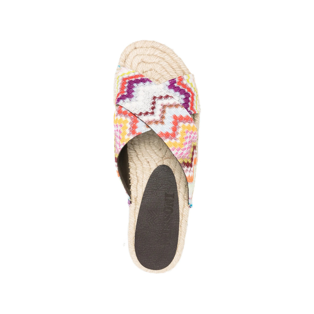 Missoni Shoes - White, Red | 936c0a2d4660b38b30b098cc1ef826c2c37b3c79
