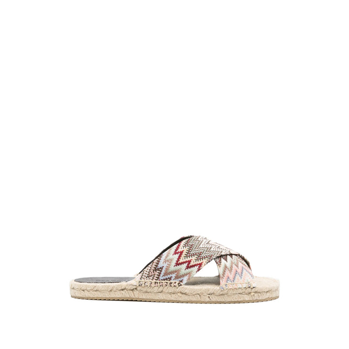 Missoni Shoes - Neutral, Brown | bf5197ad769611b7b1f18a30b6a2b426d2663339