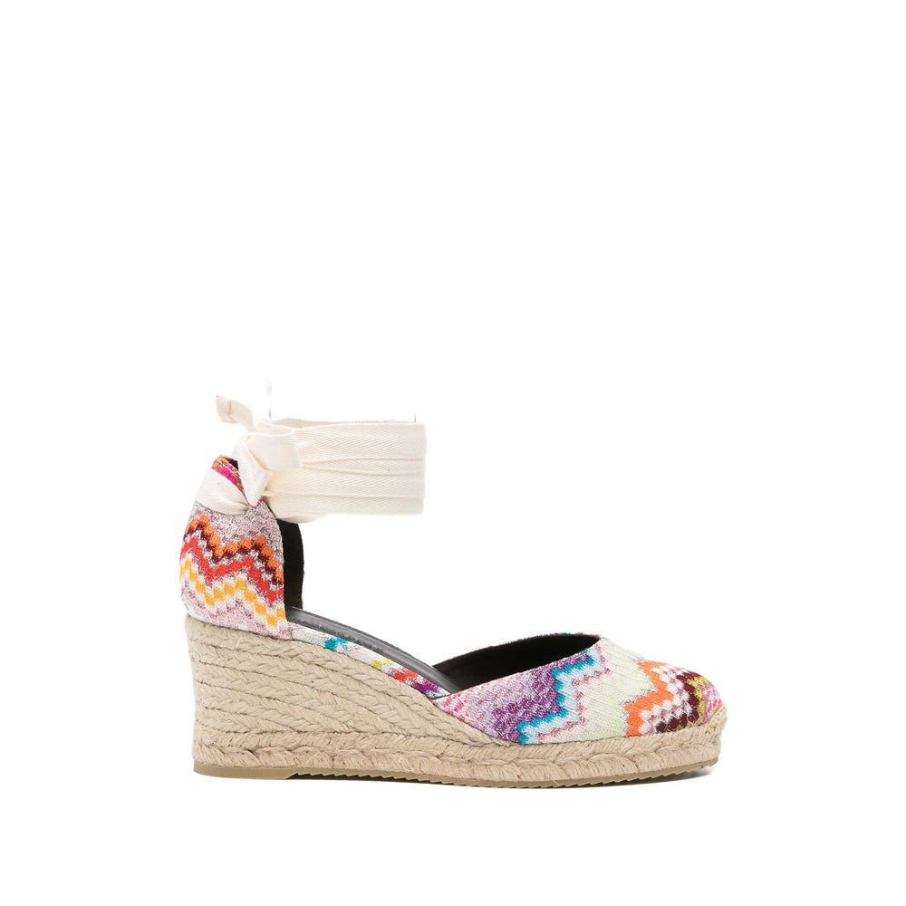 Missoni Shoes - Orange, Blue | 8ed9b73b6d8bd3fbb5aa4a688a94f4469f74394c