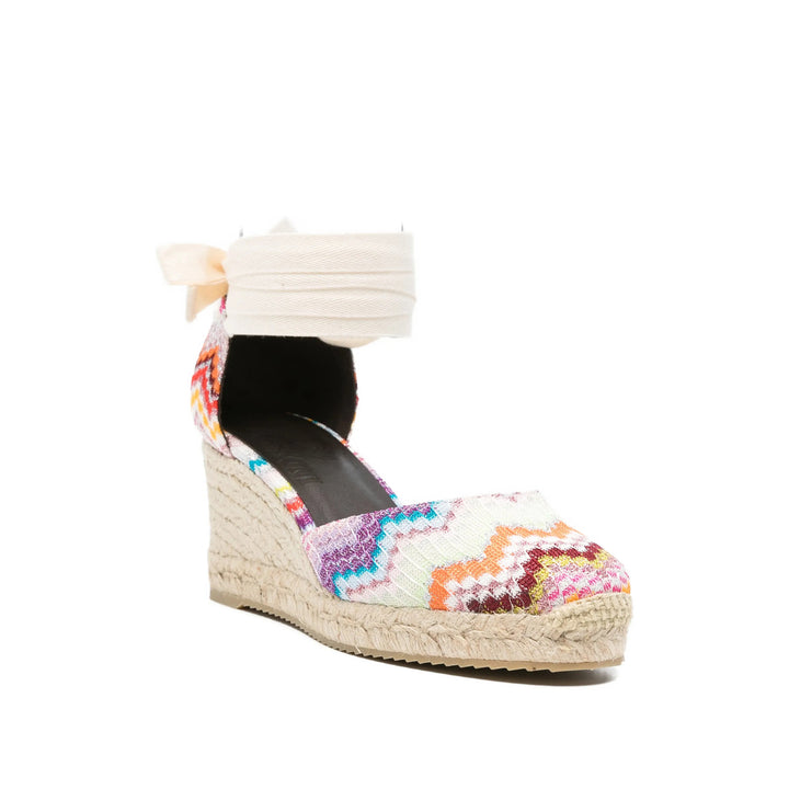 Missoni Shoes - Orange, Blue | dc3a32cb207df76ae5bf440b681fbb5e305c3c5a