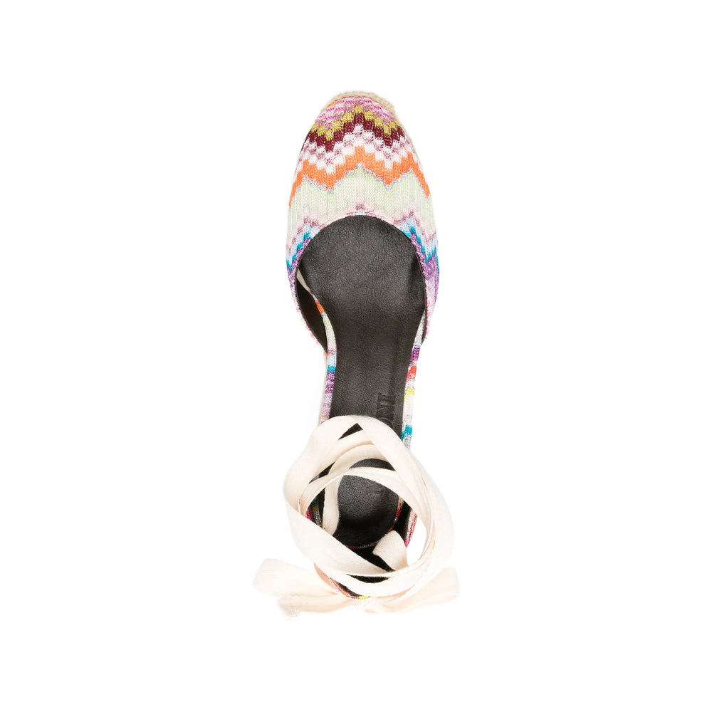Missoni Shoes - Orange, Blue | 3d93e69b54b1d20638b4ce491dd41abbbbe2a761