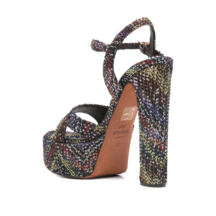 Missoni Shoes - Black | 67e57963d43bf92839e454977820b0ecc6b931ce