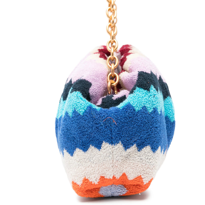 Missoni Bags - Blue, Purple | 57670f1b0af206006baa39f37daf64160847a69f