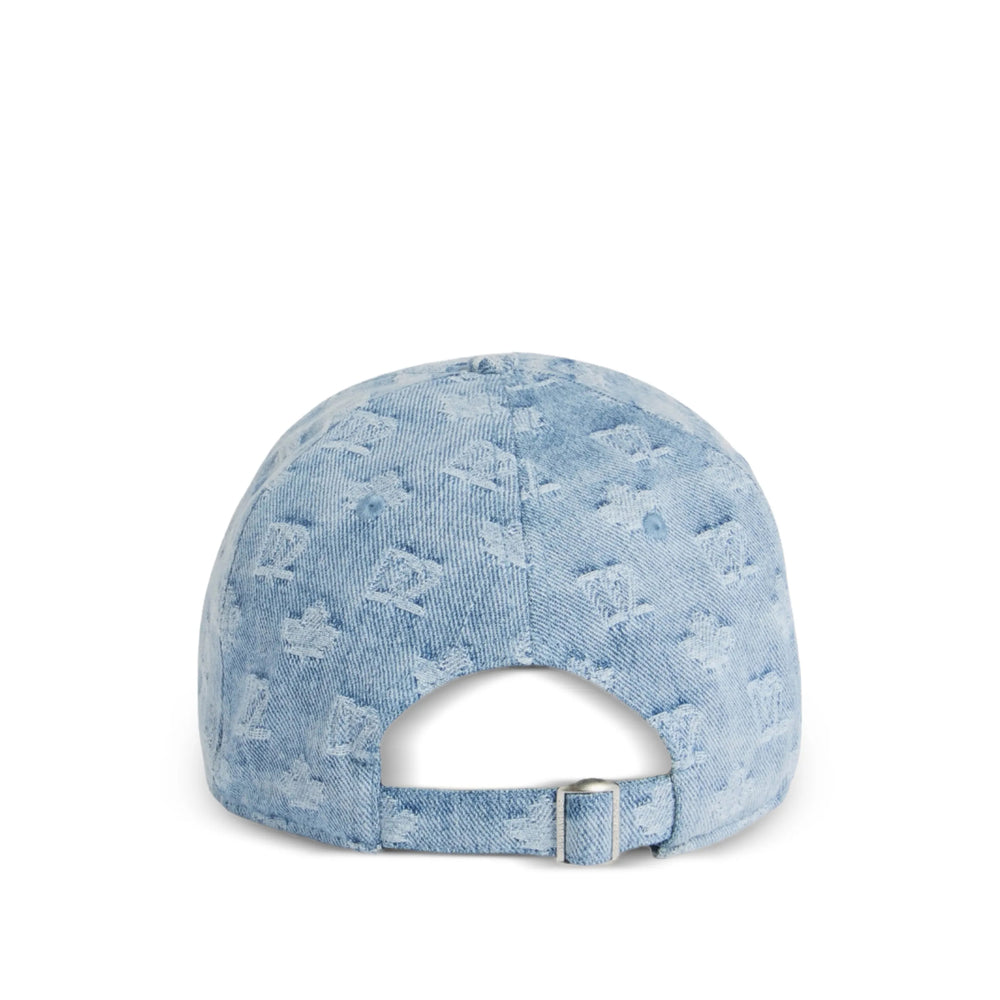 Dsquared2 Caps - Blue | a78afbddbb1c7623697c4267700a90297b3a6b8e