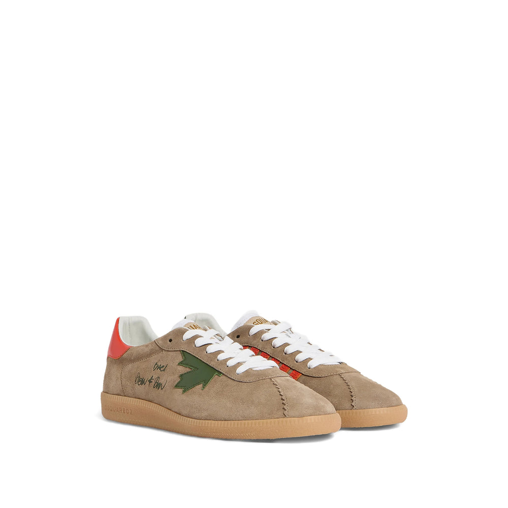Dsquared2 Sneakers - Neutral | 5e555aff8875d1562a913478979653a7b04c85d4
