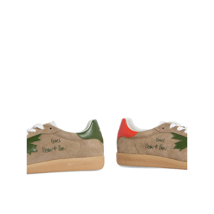 Dsquared2 Sneakers - Neutral | 9e472a631ae4a9c97726b06a78c70a03f57663c2