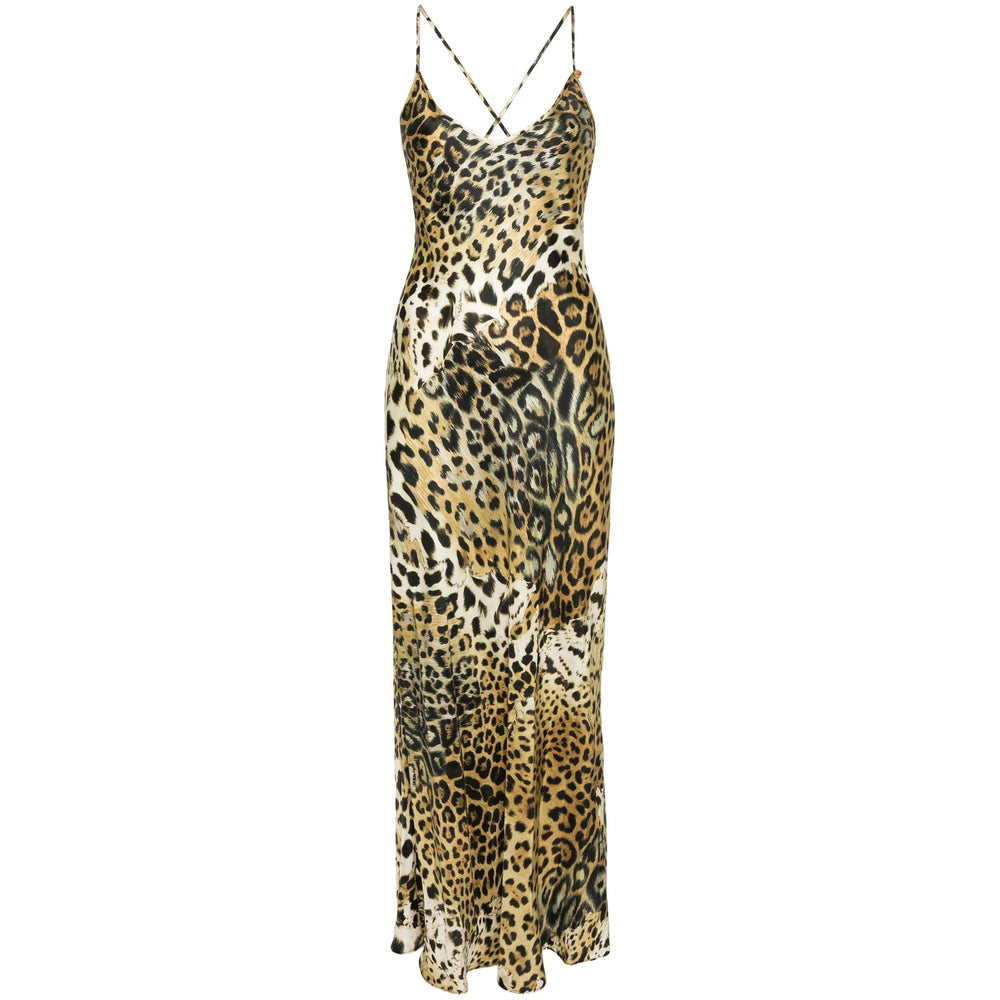 Roberto Cavalli Dresses - Brown | 57b158b19f1975a3a001cece5bbad9dda2f4f891
