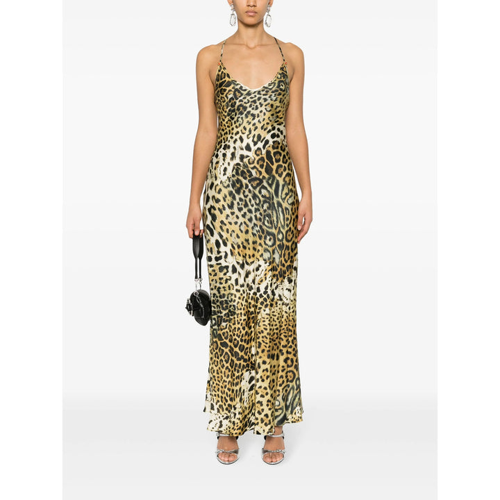 Roberto Cavalli Dresses - Brown | 255ce19bdb650d9fe31aa61dc45f114ec0607877