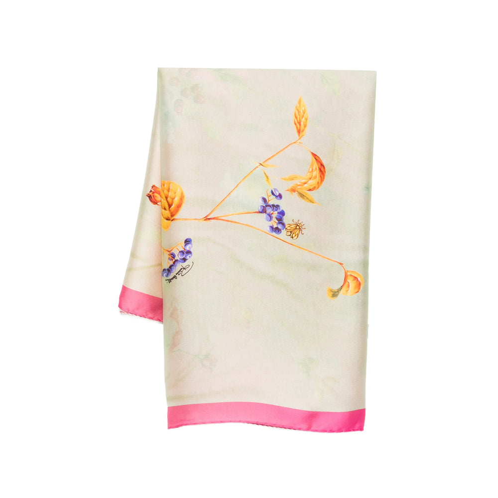 Roberto Cavalli Stoles - Pink, Neutral | 7880d6f58c82df617f532cd8d17ec5a2304bbd17