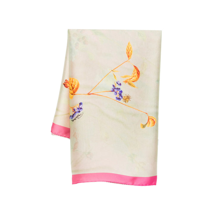Roberto Cavalli Stoles - Pink, Neutral | 7880d6f58c82df617f532cd8d17ec5a2304bbd17