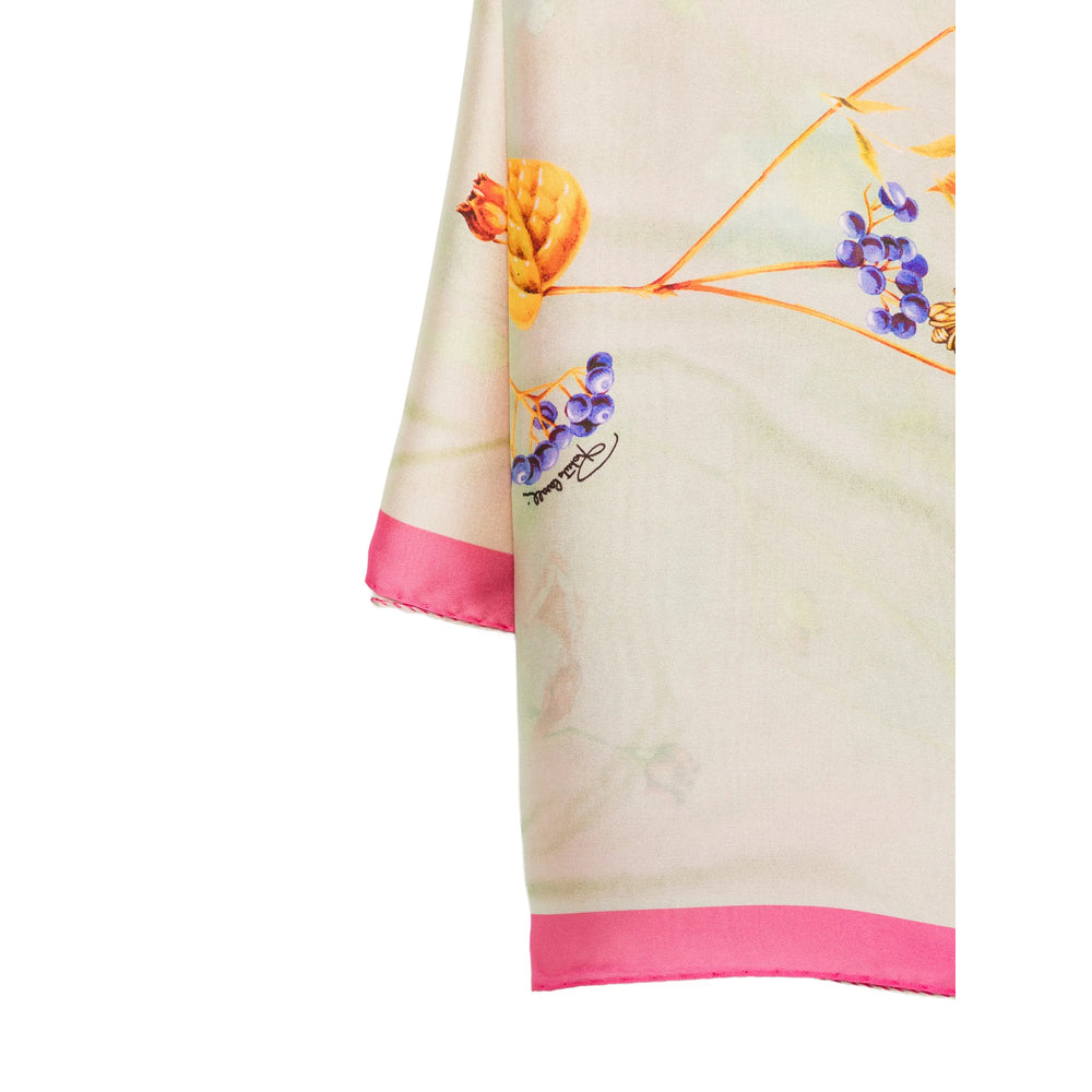 Roberto Cavalli Stoles - Pink, Neutral | a6af5a46901d78c8e36fed51dc02ef31bdc64f08