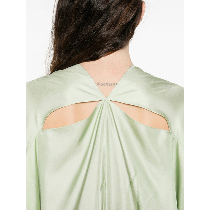 Roberto Cavalli Dresses - Neutral, Green | dd00f79f527ea51fcd54fe8804c8673c7f7189b7