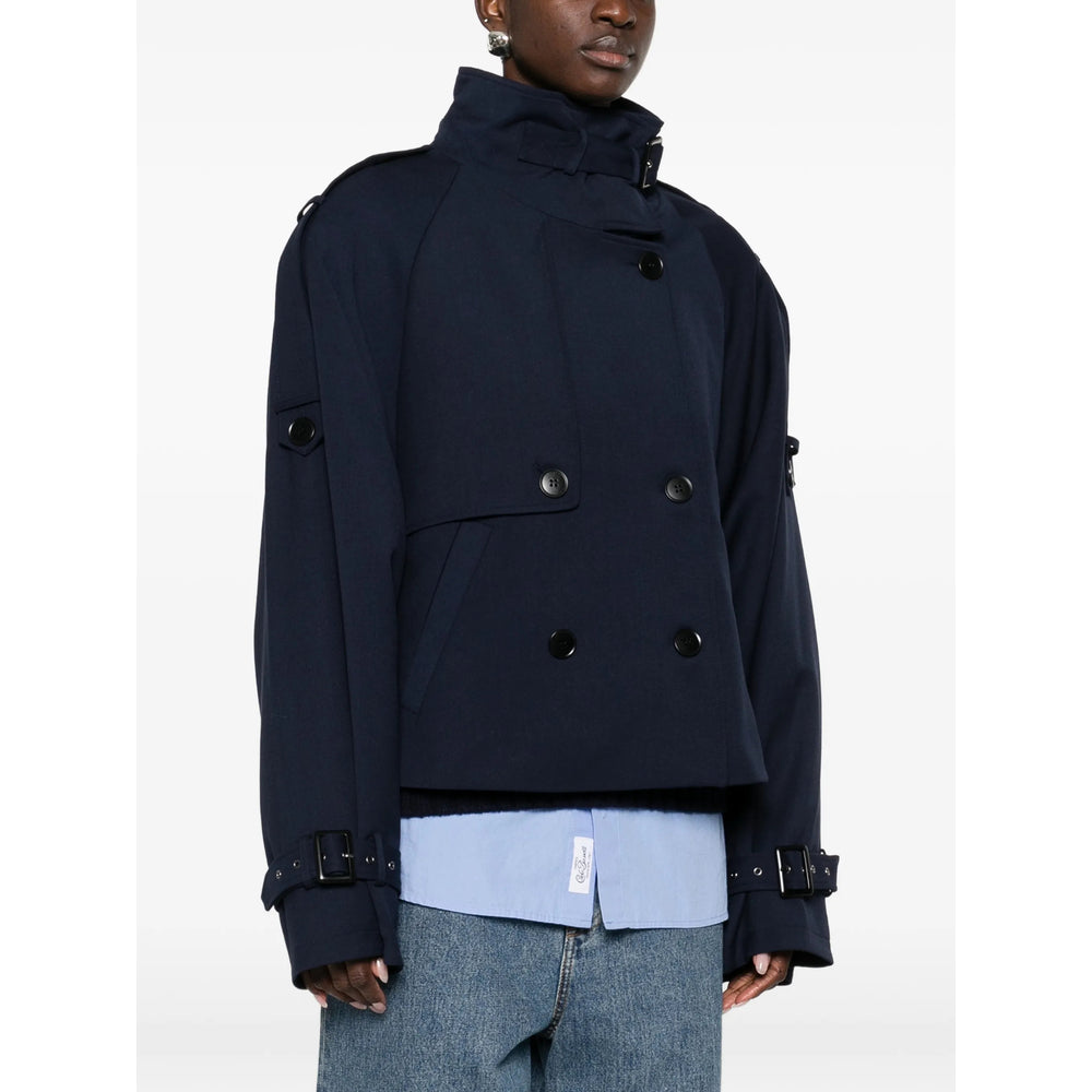 Gestuz Rainwears - Blue | 257d71cd101b5e9ec2508d4b12c6270ec9df5987