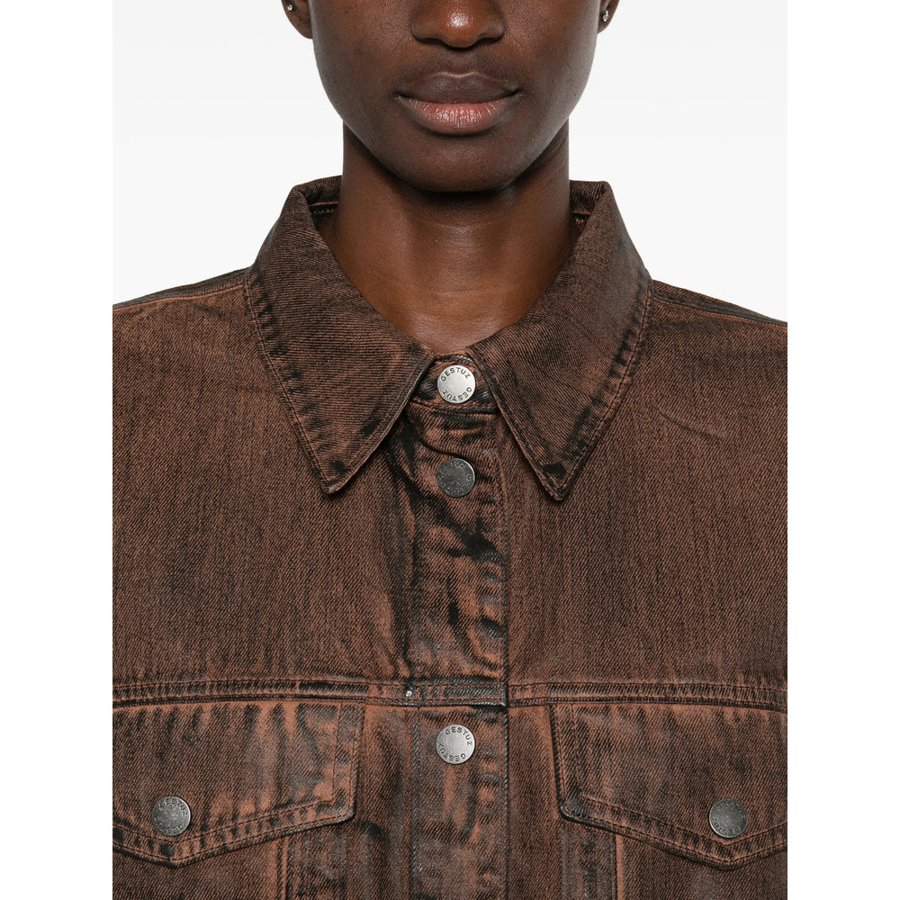 Gestuz Outerwears - Brown | ebe98aa85f7f059ac4031a8469c28ed812656c4a